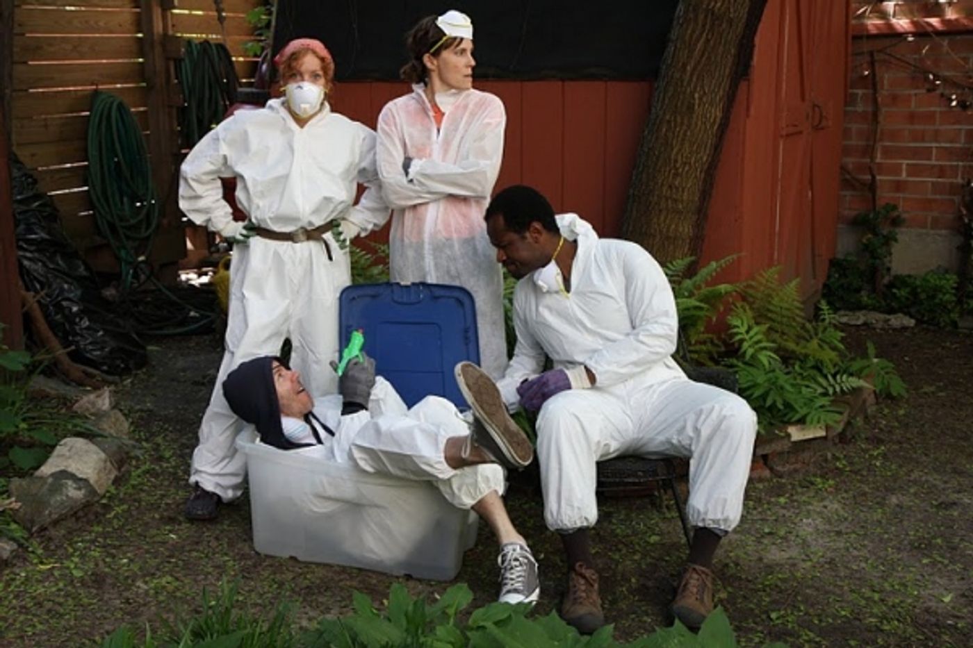 Photo Flash: Clubbed Thumb's OUR LOT  Image