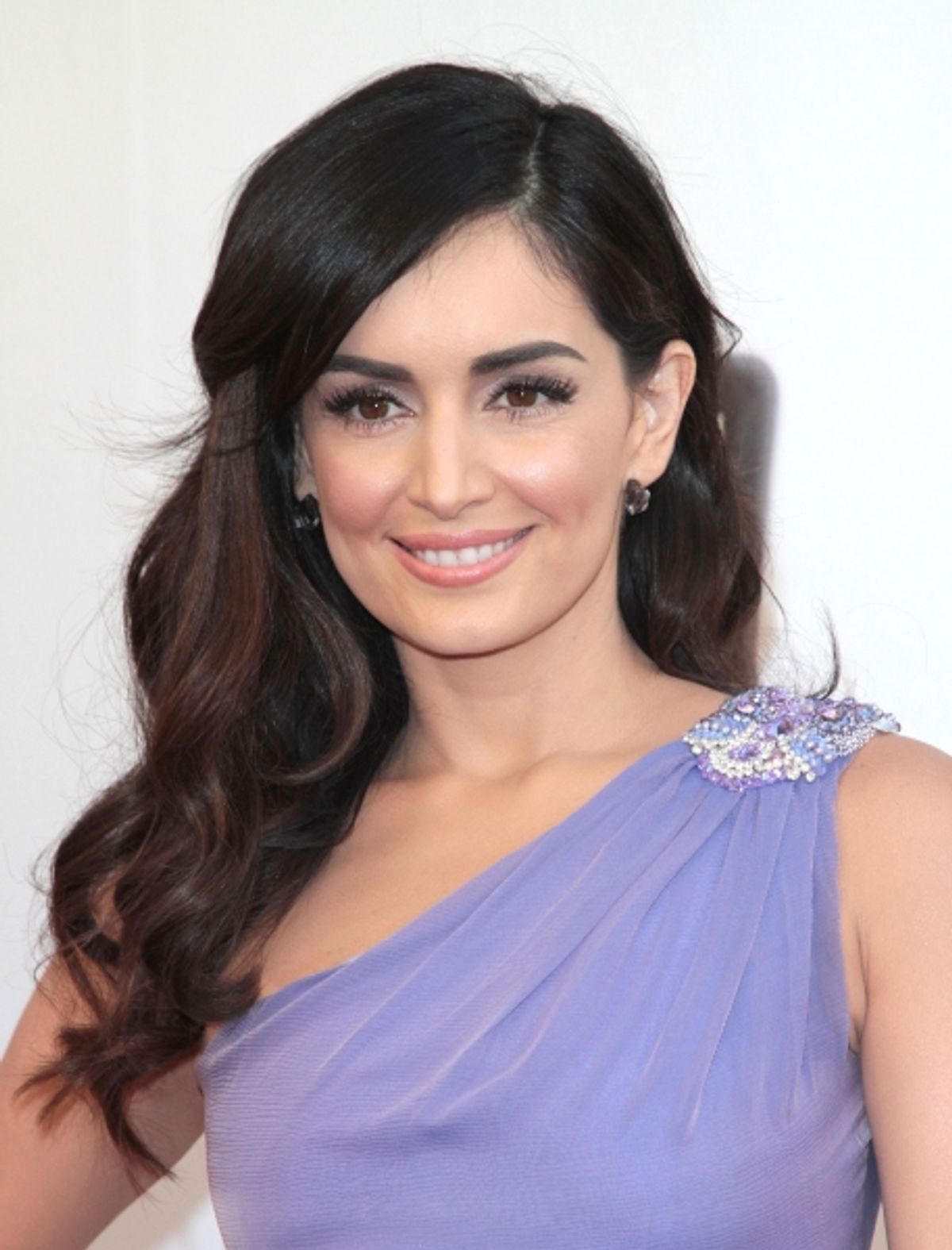 Ana De Le Requera in attendance; The AFI Life Achievement Award Honors Morgan Freeman held at the Sony Picture Studios in Culver City, California on June 9th, 2011.  Ã‚Â© RD / Orchon / Retna Digital at 