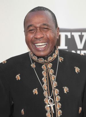 Ben Vereen in attendance; The AFI Life Achievement Award Honors Morgan Freeman held at the Sony Picture Studios in Culver City, California on June 9th, 2011. © RD / Orchon / Retna Digital @ BroadwayWorld Ben Vereen in attendance; The AFI Life Achievement Award Honors Morgan Freeman held a Photo