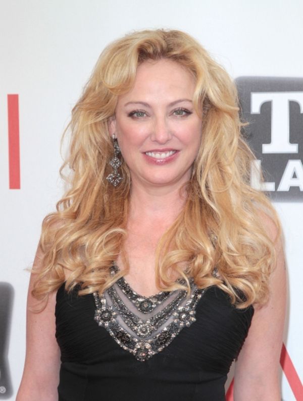 Virginia Madsen in attendance; The AFI Life Achievement Award Honors Morgan Freeman h Photo
