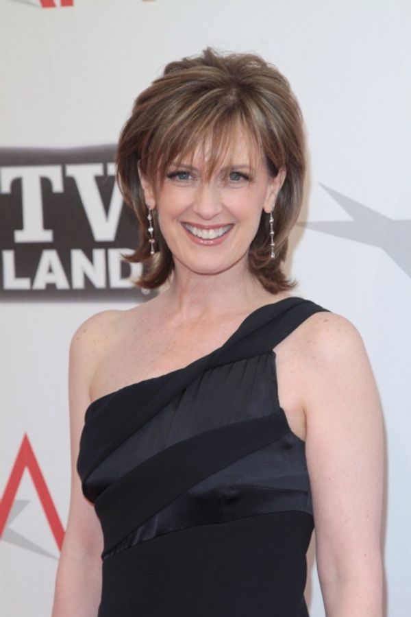 Anne Sweeney in attendance; The AFI Life Achievement Award Honors Morgan Freeman held Photo