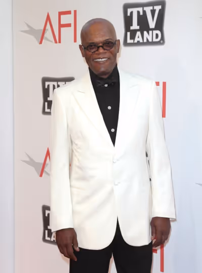 Samuel L. Jackson in attendance; The AFI Life Achievement Award Honors Morgan Freeman Photo