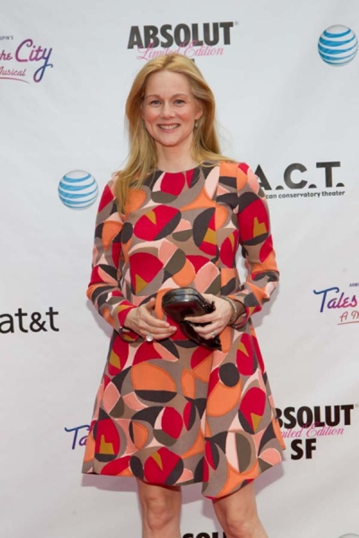  Laura Linney at 
