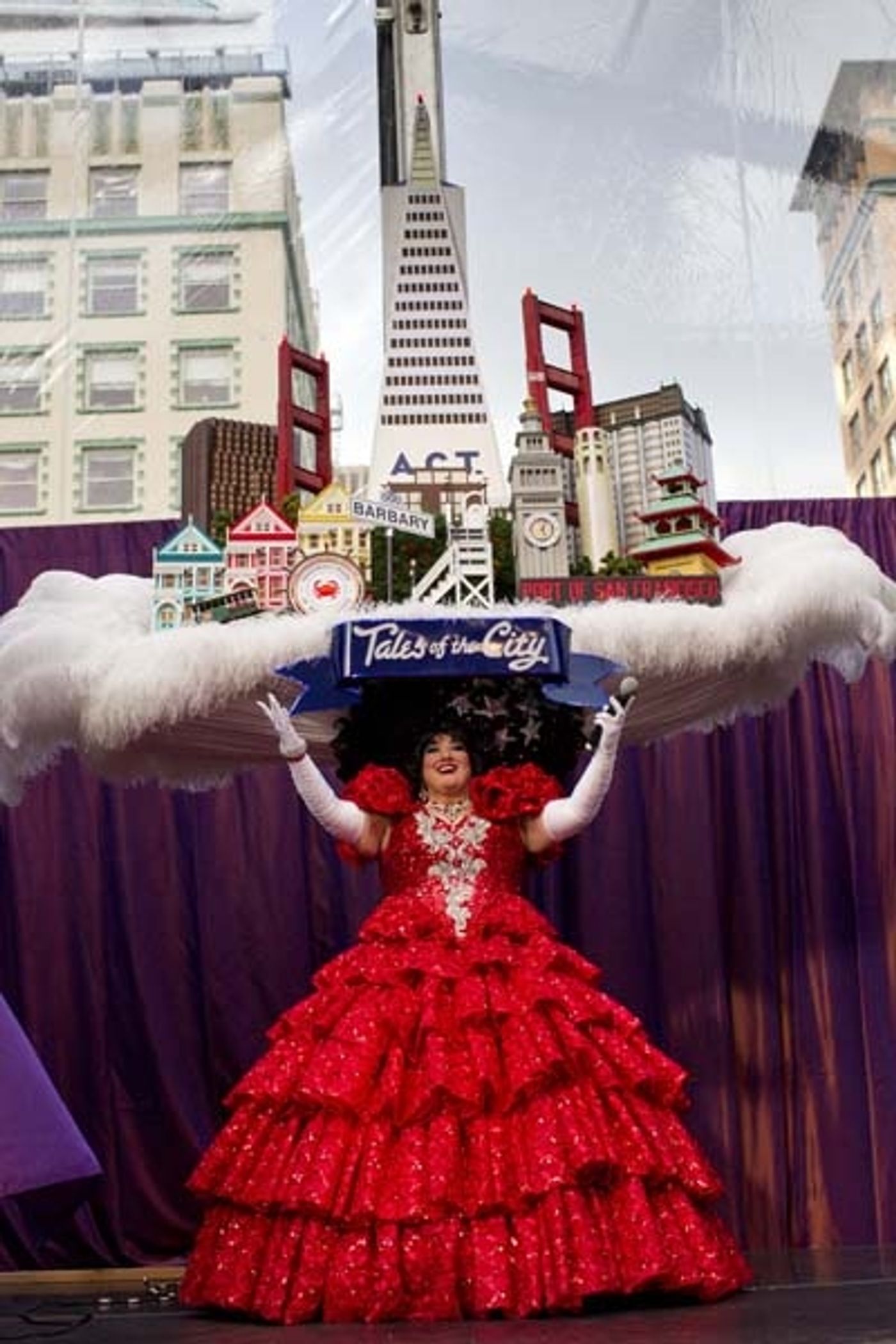 Photo Flash: ACT's TALES OF THE CITY Celebrates Opening Night!  Image