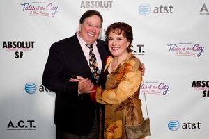 David Green, Judy Kaye @ BroadwayWorld David Green, Judy Kaye Photo