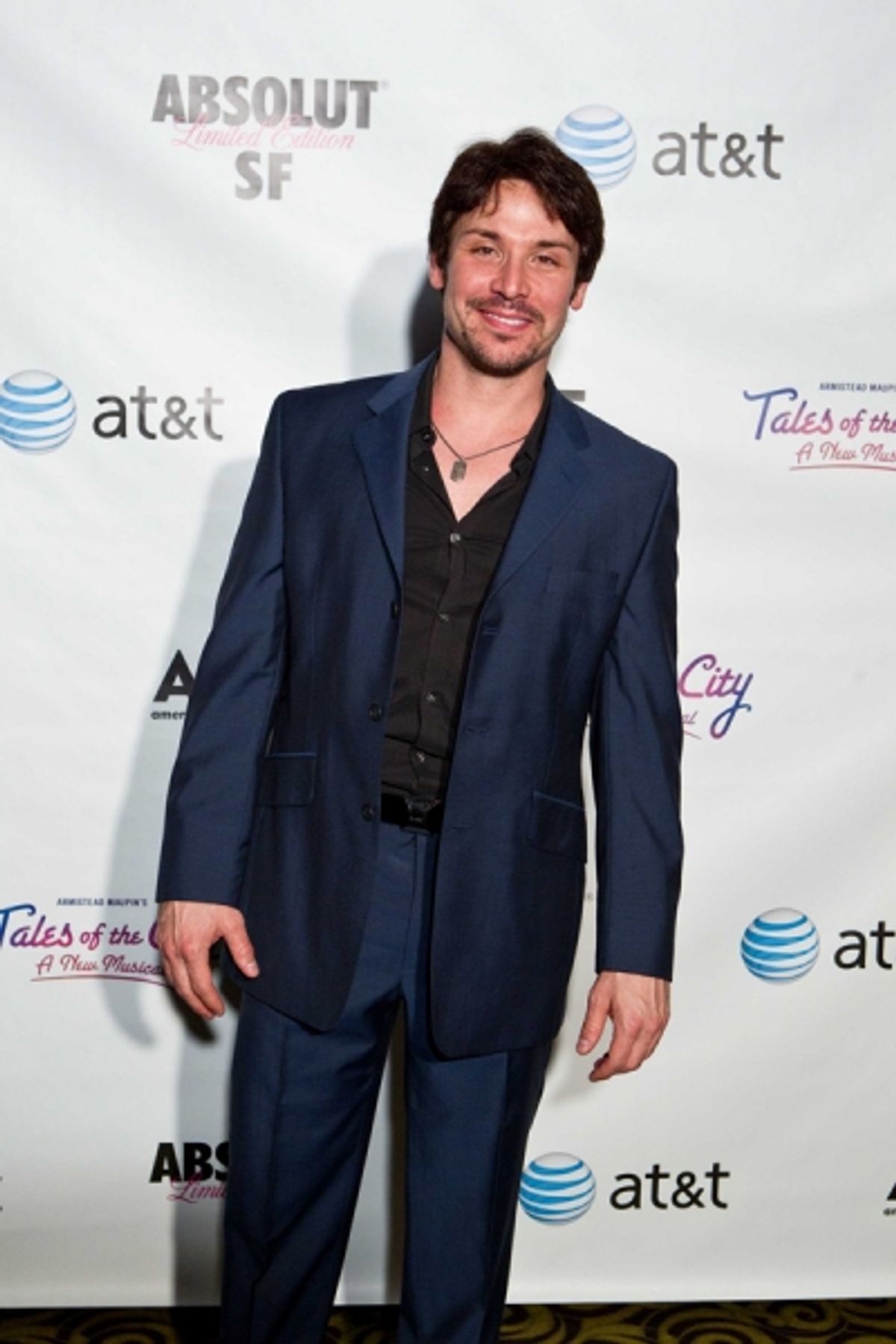 Kristoffer Cusick at 