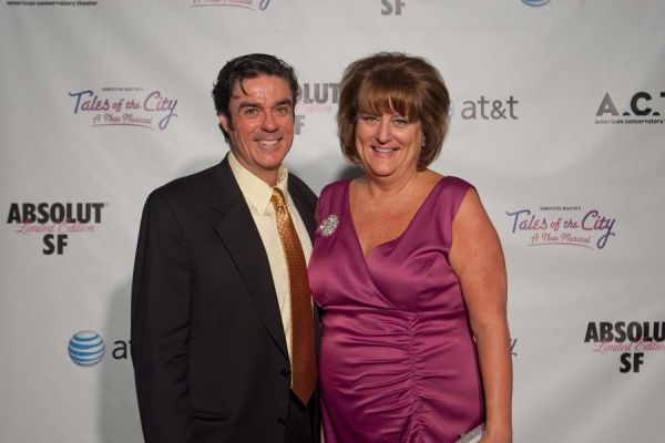 Stuart Marland, Lynn Marland Photo