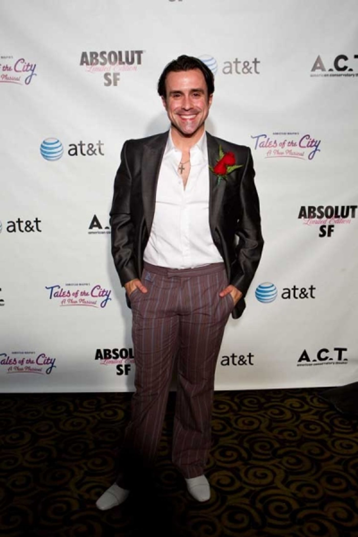 Photo Flash: ACT's TALES OF THE CITY Celebrates Opening Night!  Image