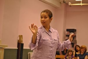 Lea Salonga. Photo Credit: Oliver Oliveros Photo