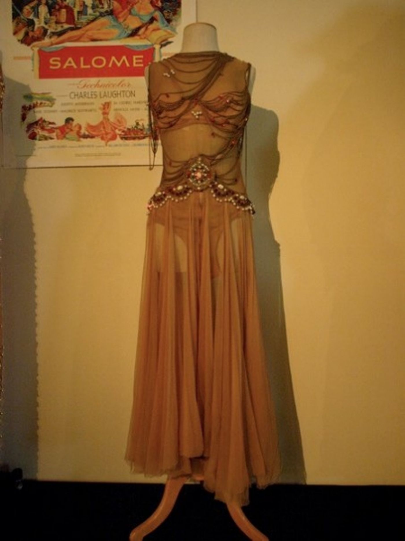 Photo Flash: A Glimpse at Paley Center's Debbie Reynolds Exhibit!  Image