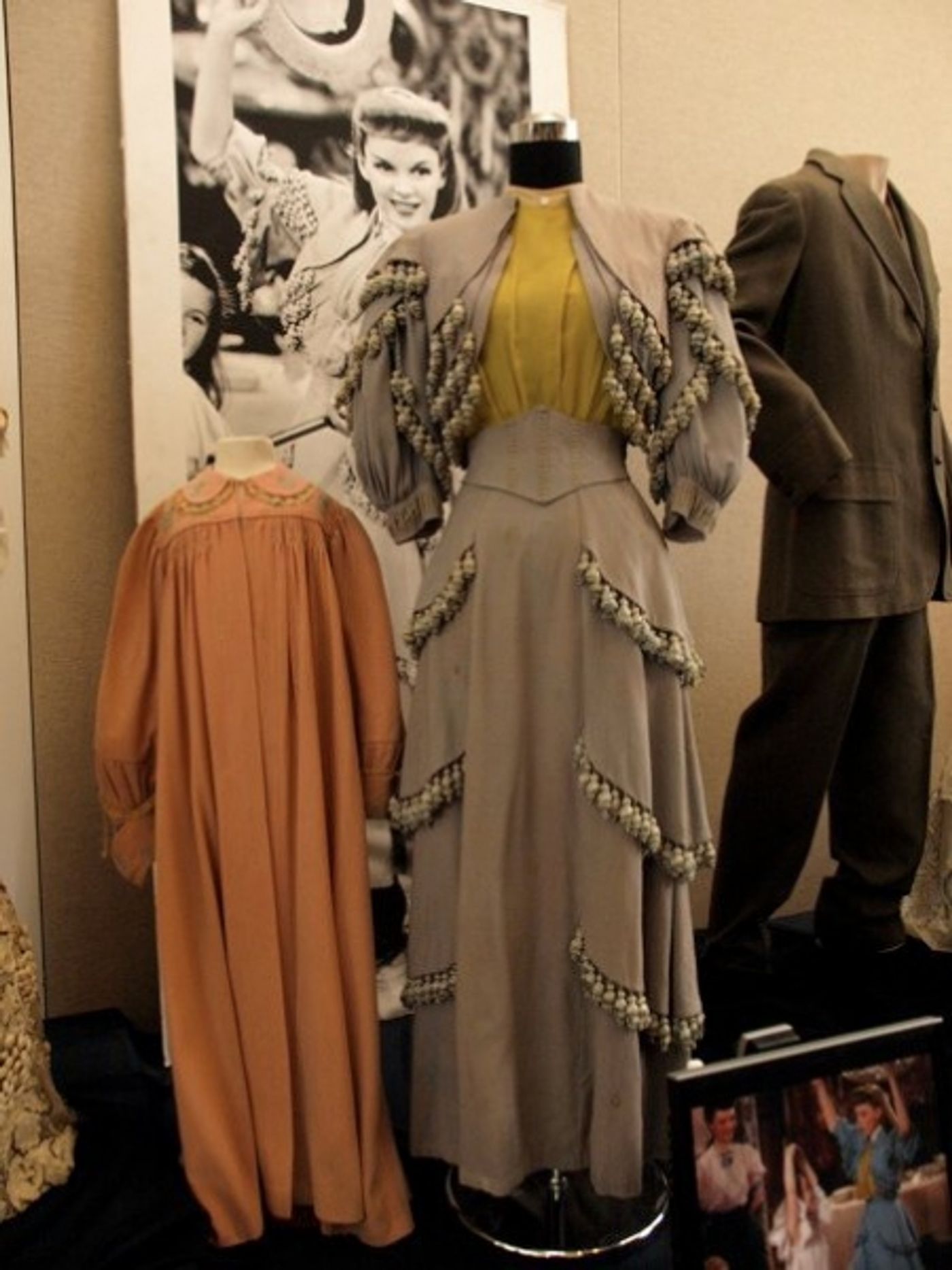Photo Flash: A Glimpse at Paley Center's Debbie Reynolds Exhibit!  Image