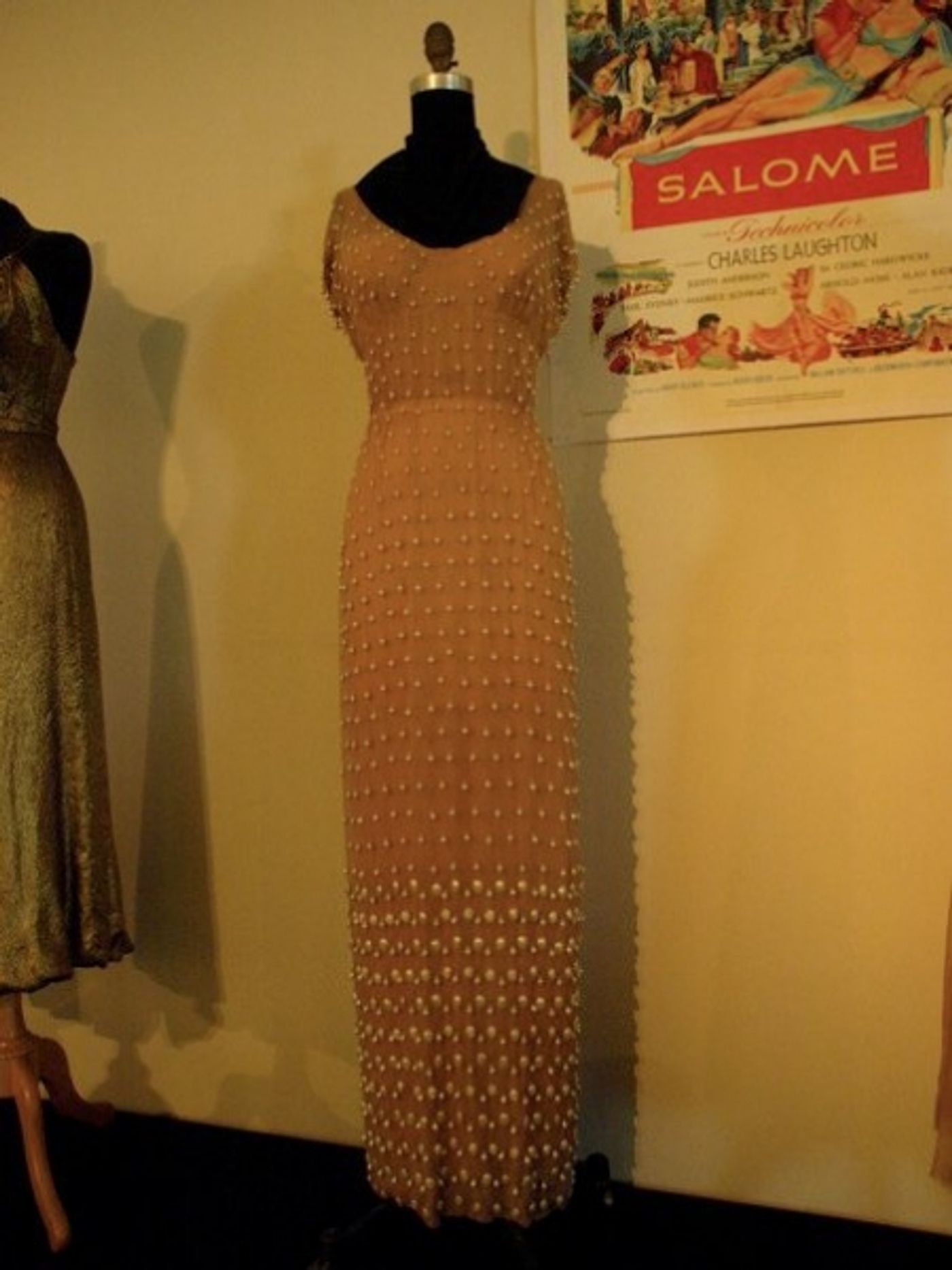 Photo Flash: A Glimpse at Paley Center's Debbie Reynolds Exhibit!  Image