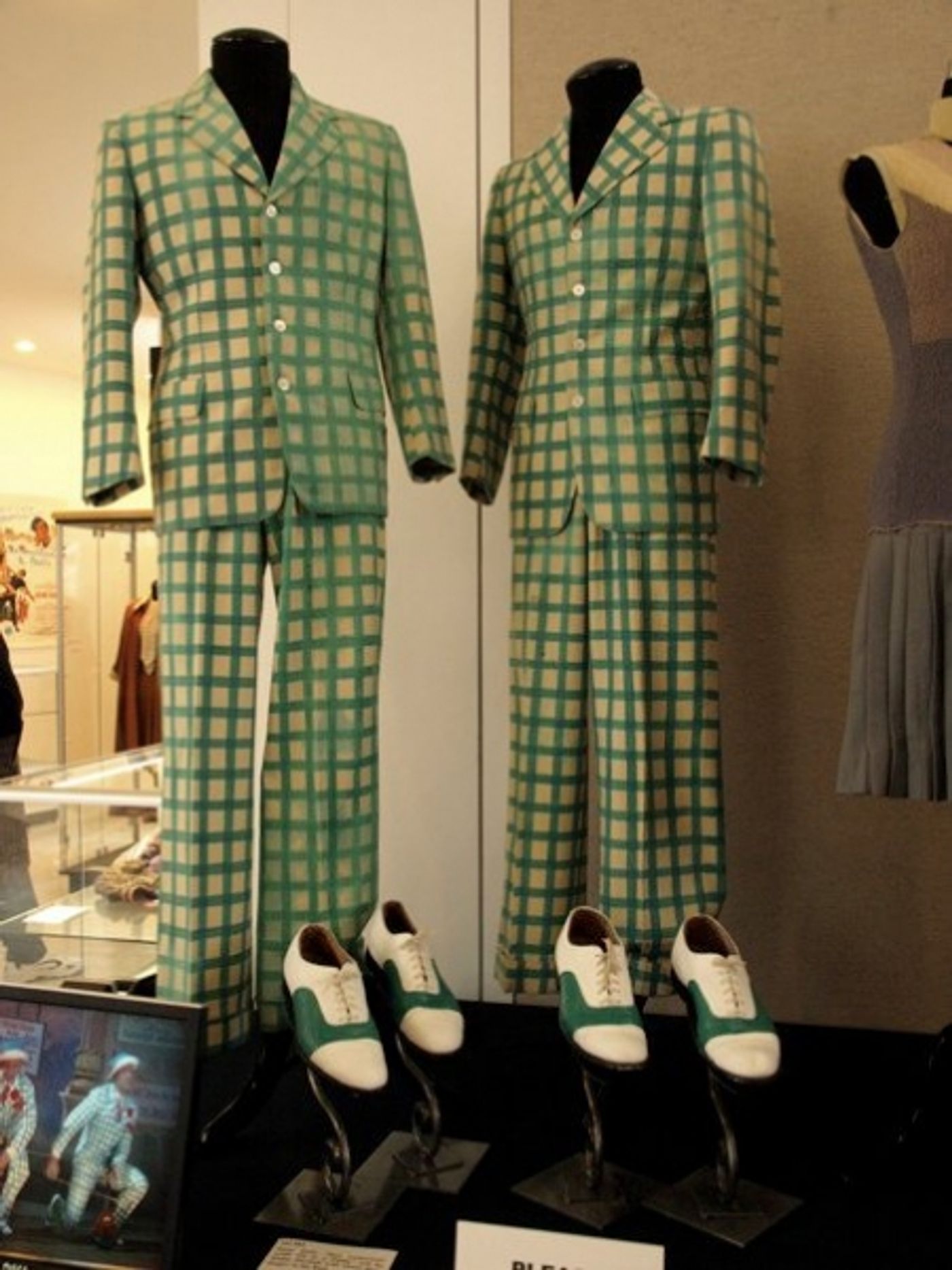 Photo Flash: A Glimpse at Paley Center's Debbie Reynolds Exhibit!  Image