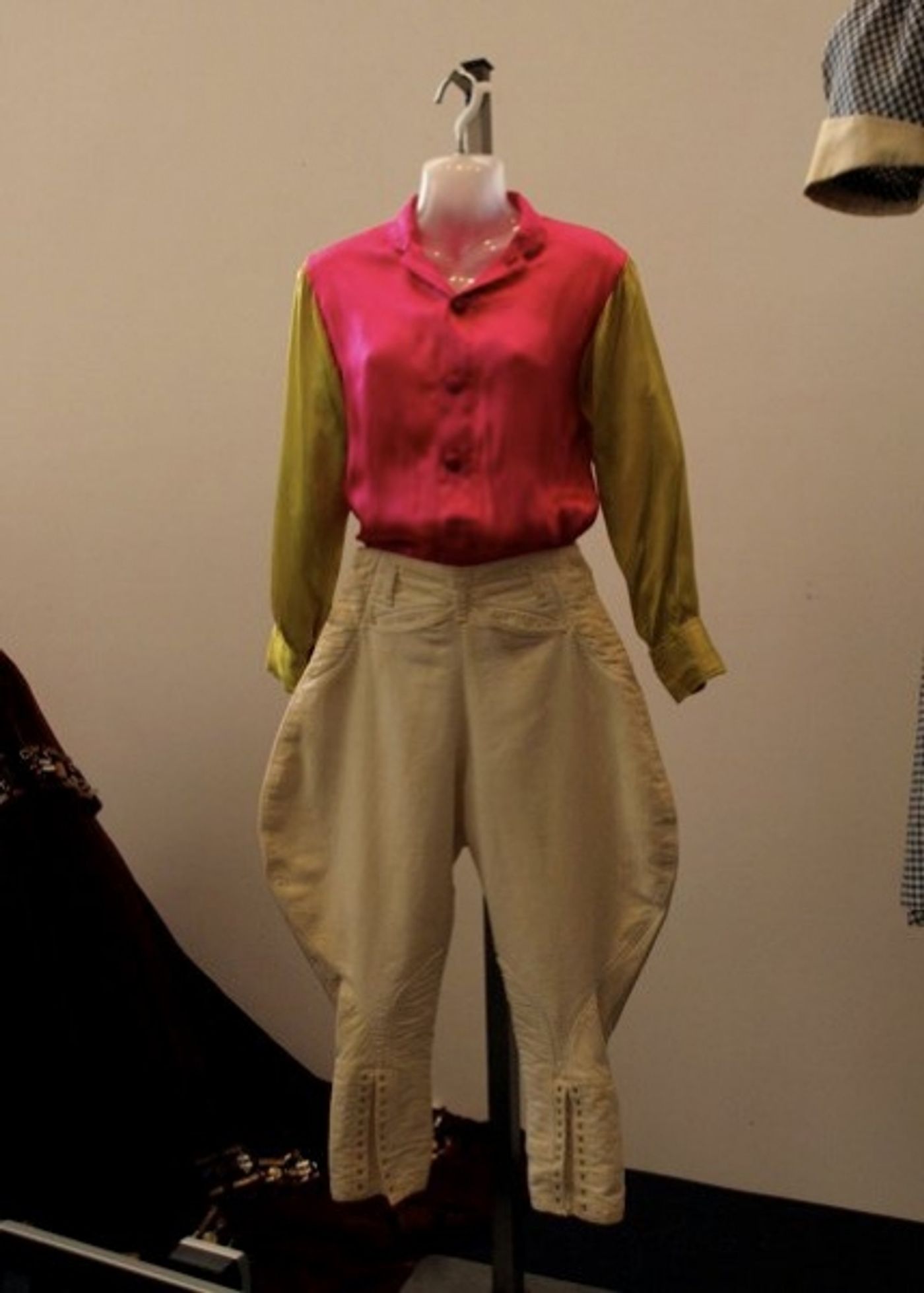 Photo Flash: A Glimpse at Paley Center's Debbie Reynolds Exhibit!  Image