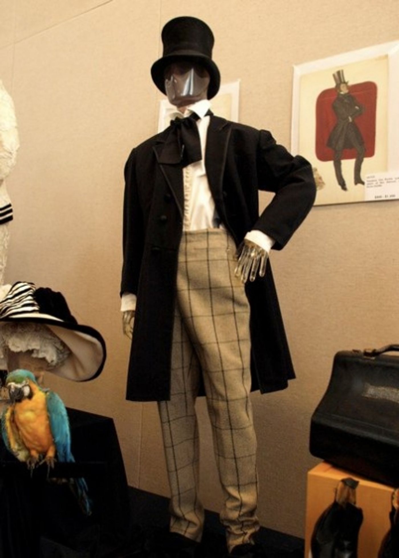 Photo Flash: A Glimpse at Paley Center's Debbie Reynolds Exhibit!  Image