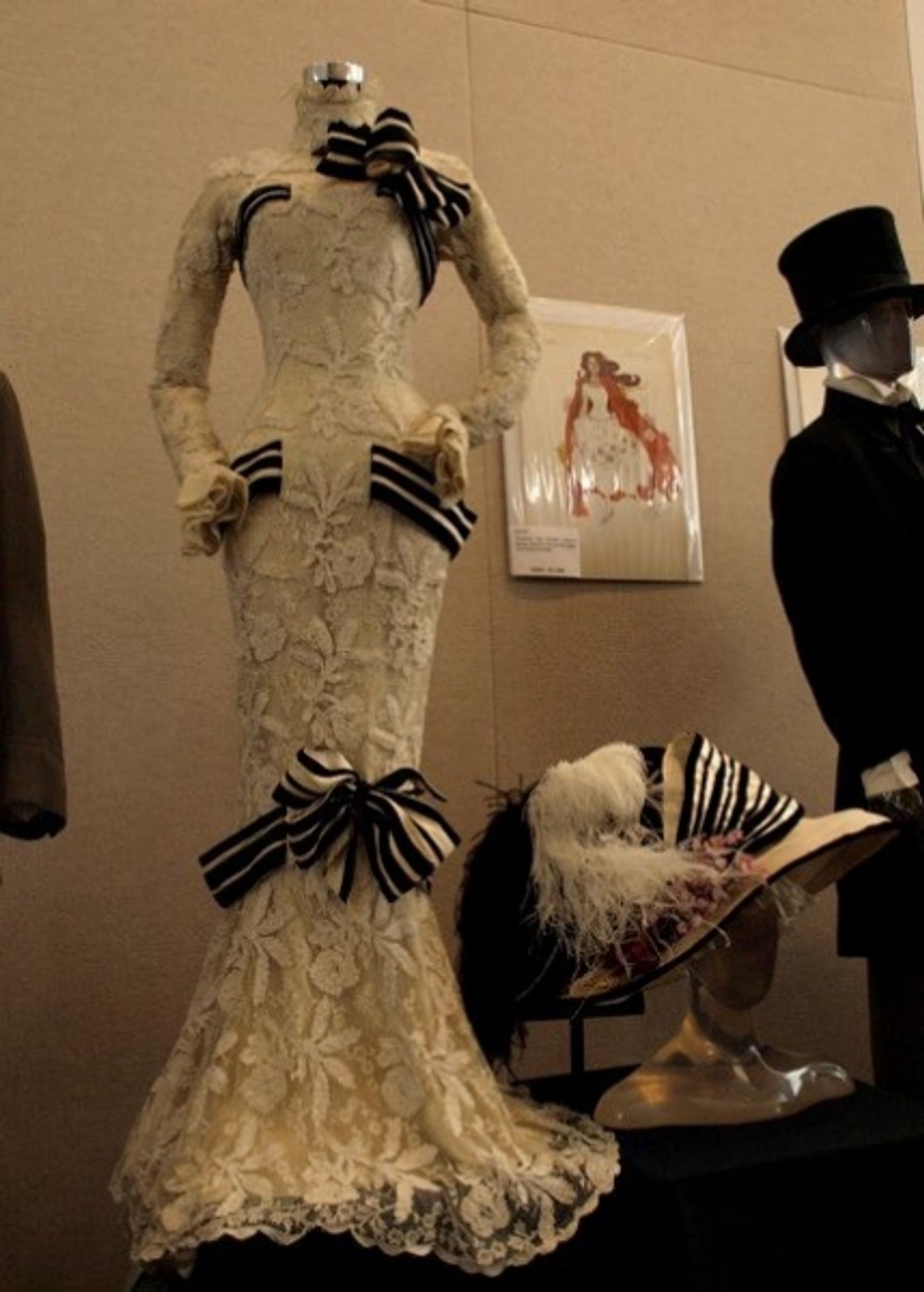 Photo Flash: A Glimpse at Paley Center's Debbie Reynolds Exhibit!  Image