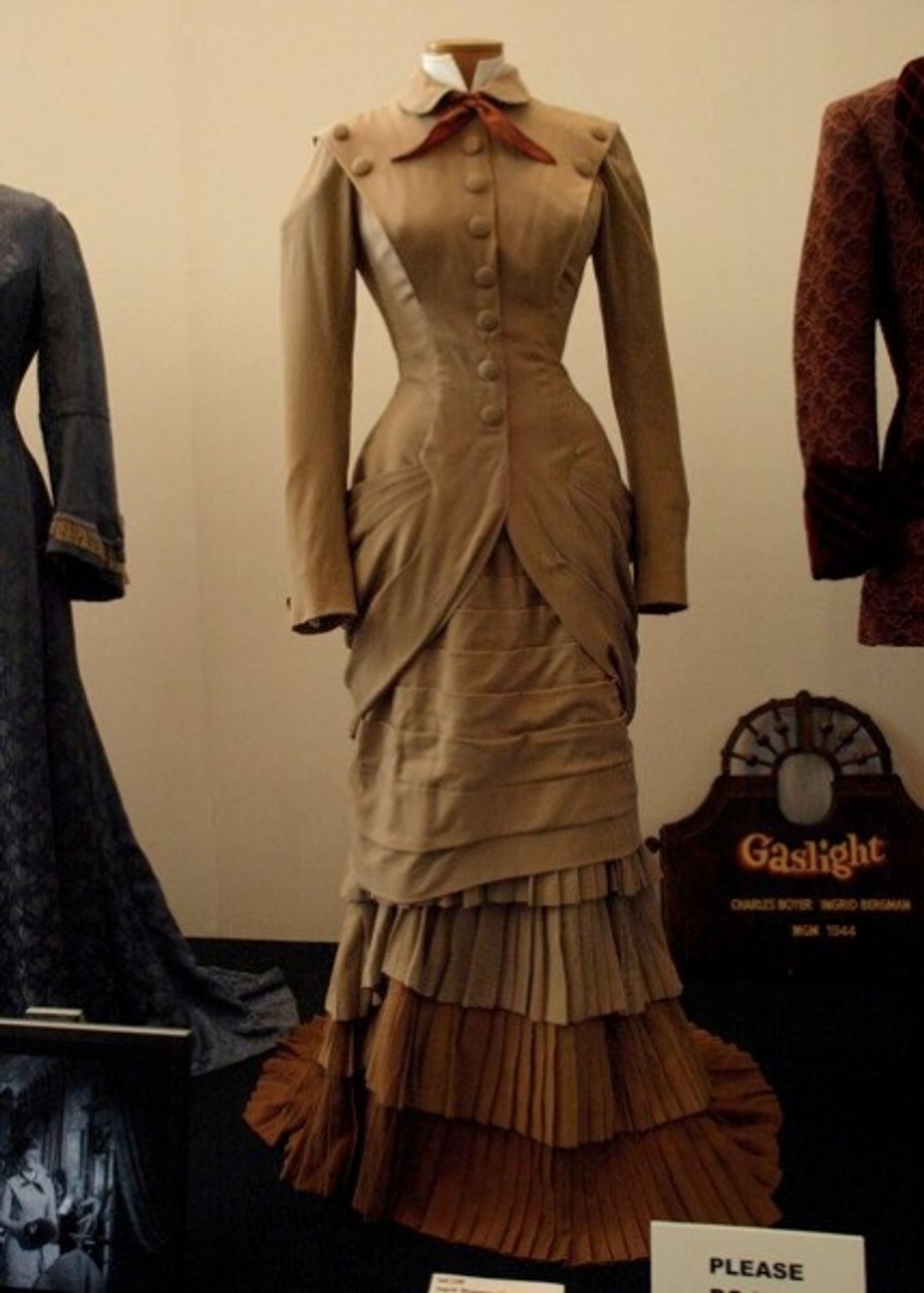 Photo Flash: A Glimpse at Paley Center's Debbie Reynolds Exhibit!  Image