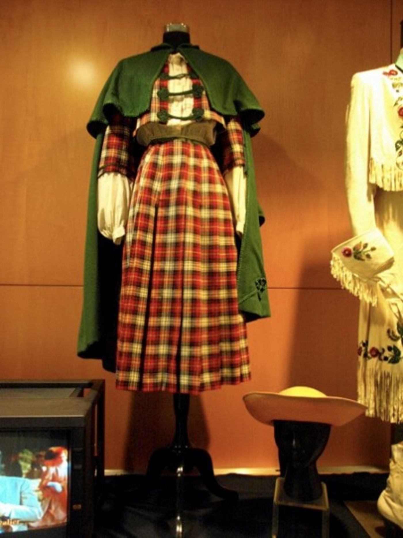 Photo Flash: A Glimpse at Paley Center's Debbie Reynolds Exhibit!  Image