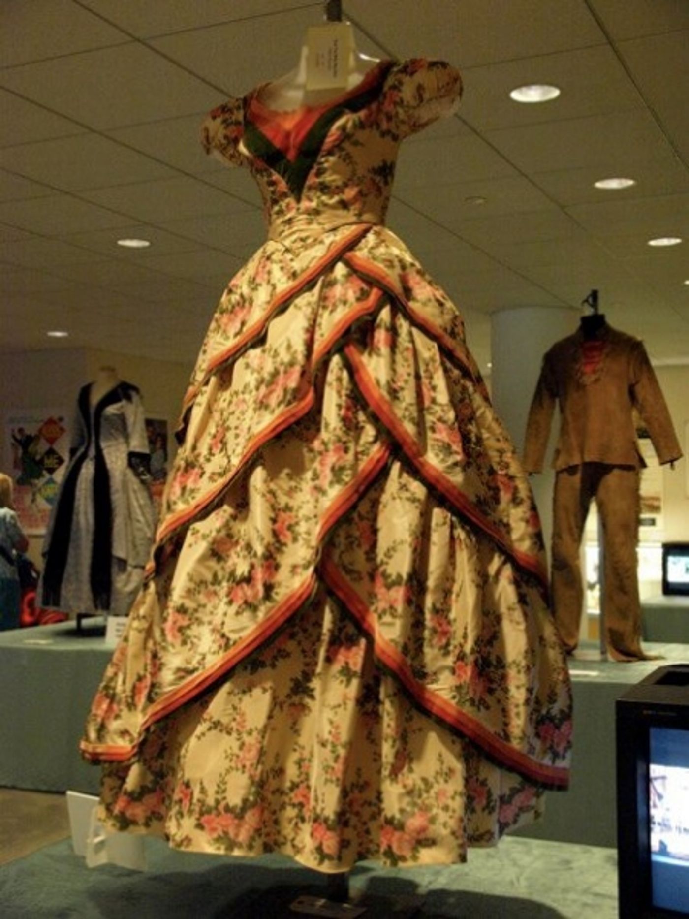 Photo Flash: A Glimpse at Paley Center's Debbie Reynolds Exhibit!  Image