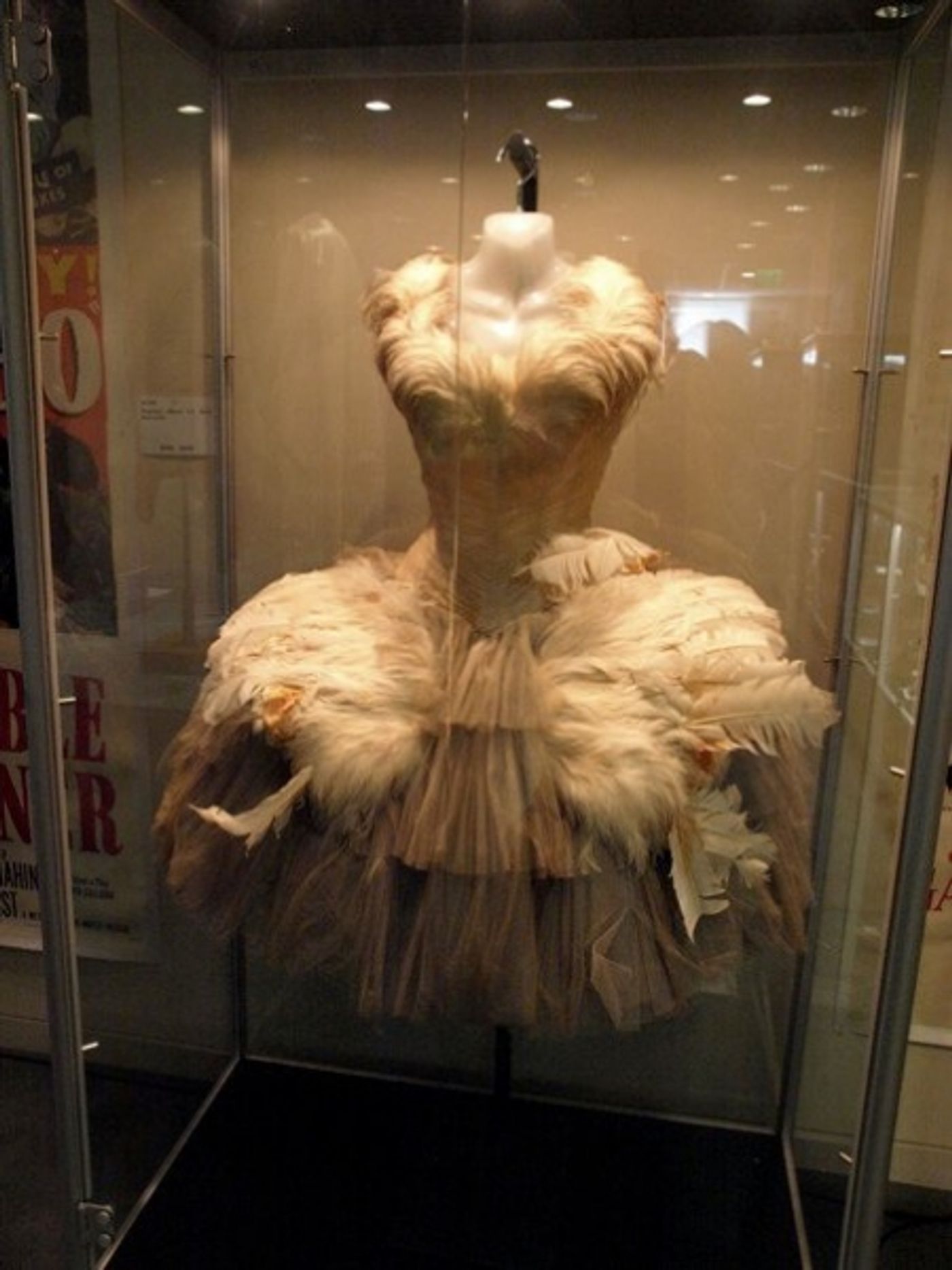 Photo Flash: A Glimpse at Paley Center's Debbie Reynolds Exhibit!  Image