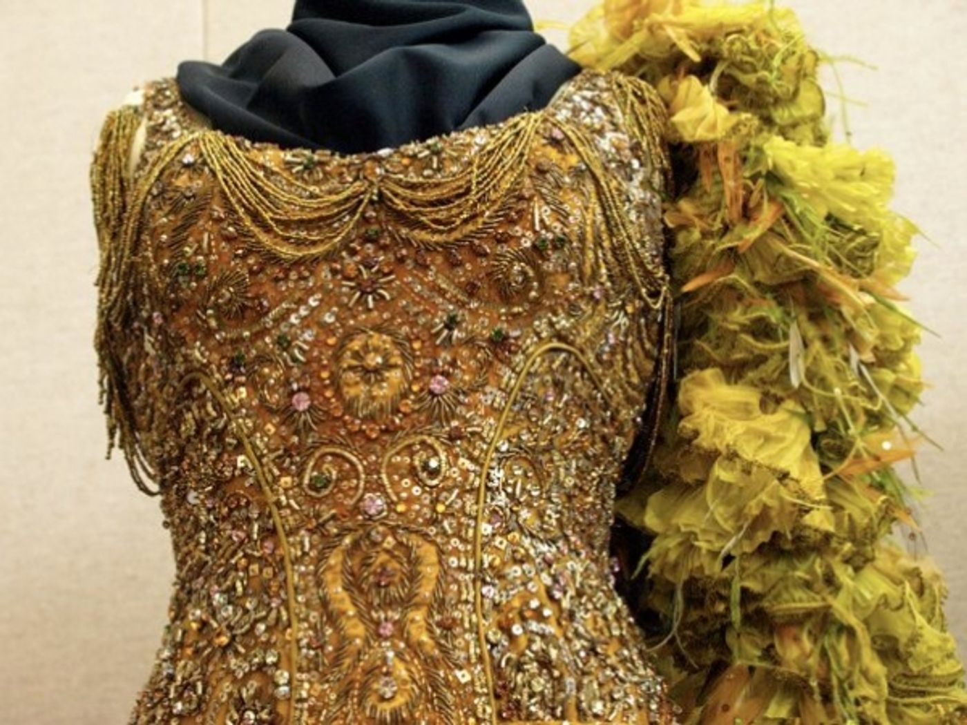 Photo Flash: A Glimpse at Paley Center's Debbie Reynolds Exhibit!  Image