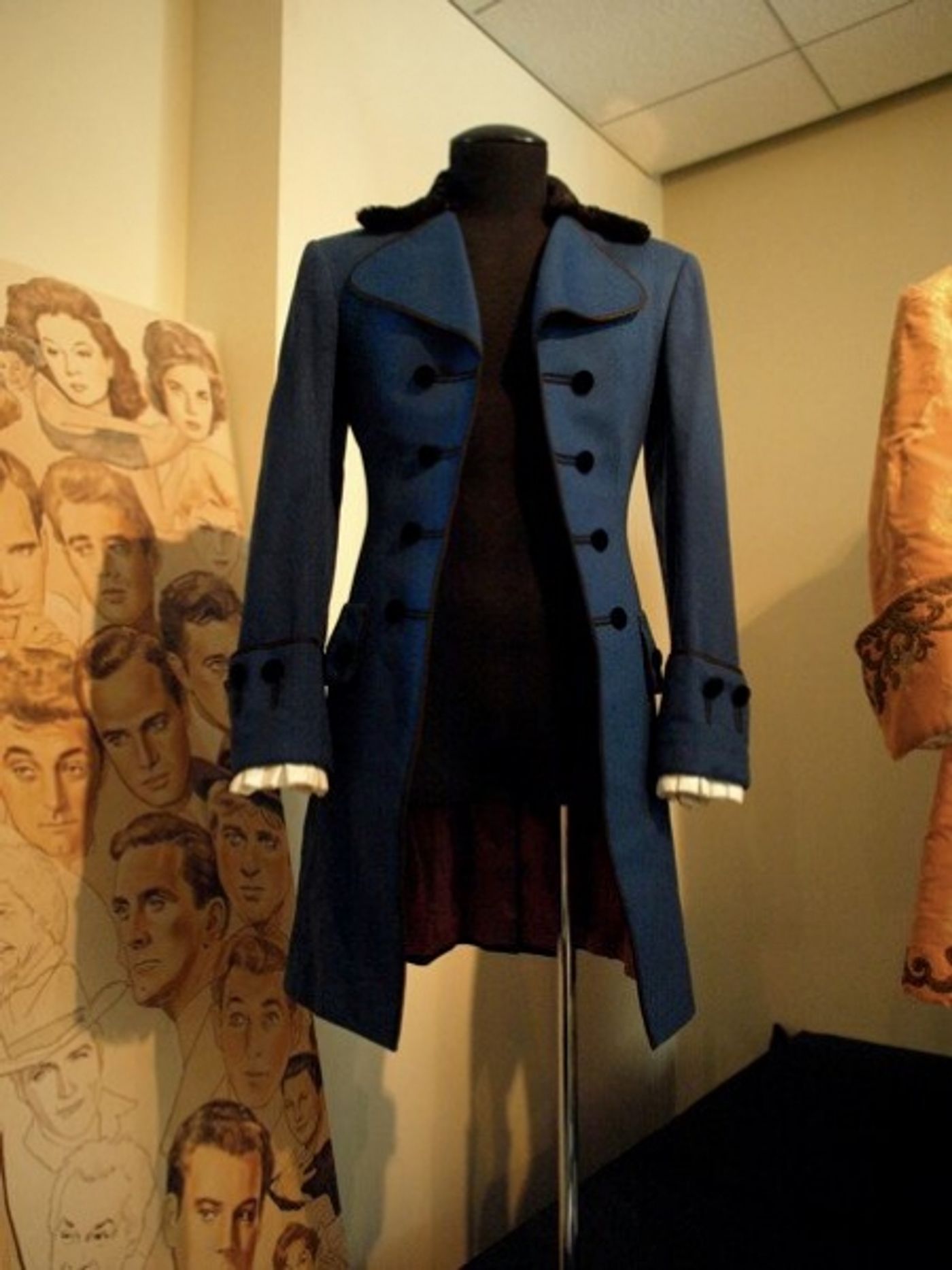 Photo Flash: A Glimpse at Paley Center's Debbie Reynolds Exhibit!  Image