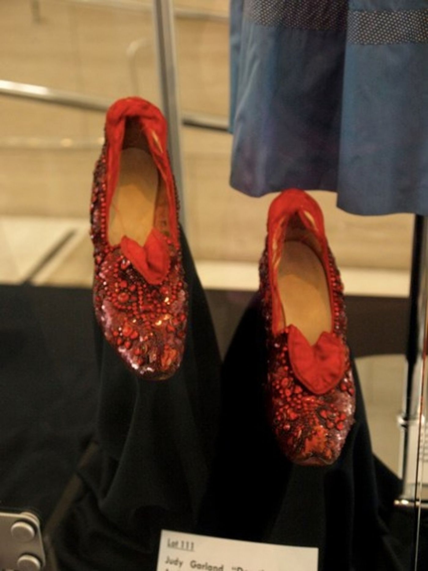 Photo Flash: A Glimpse at Paley Center's Debbie Reynolds Exhibit!  Image