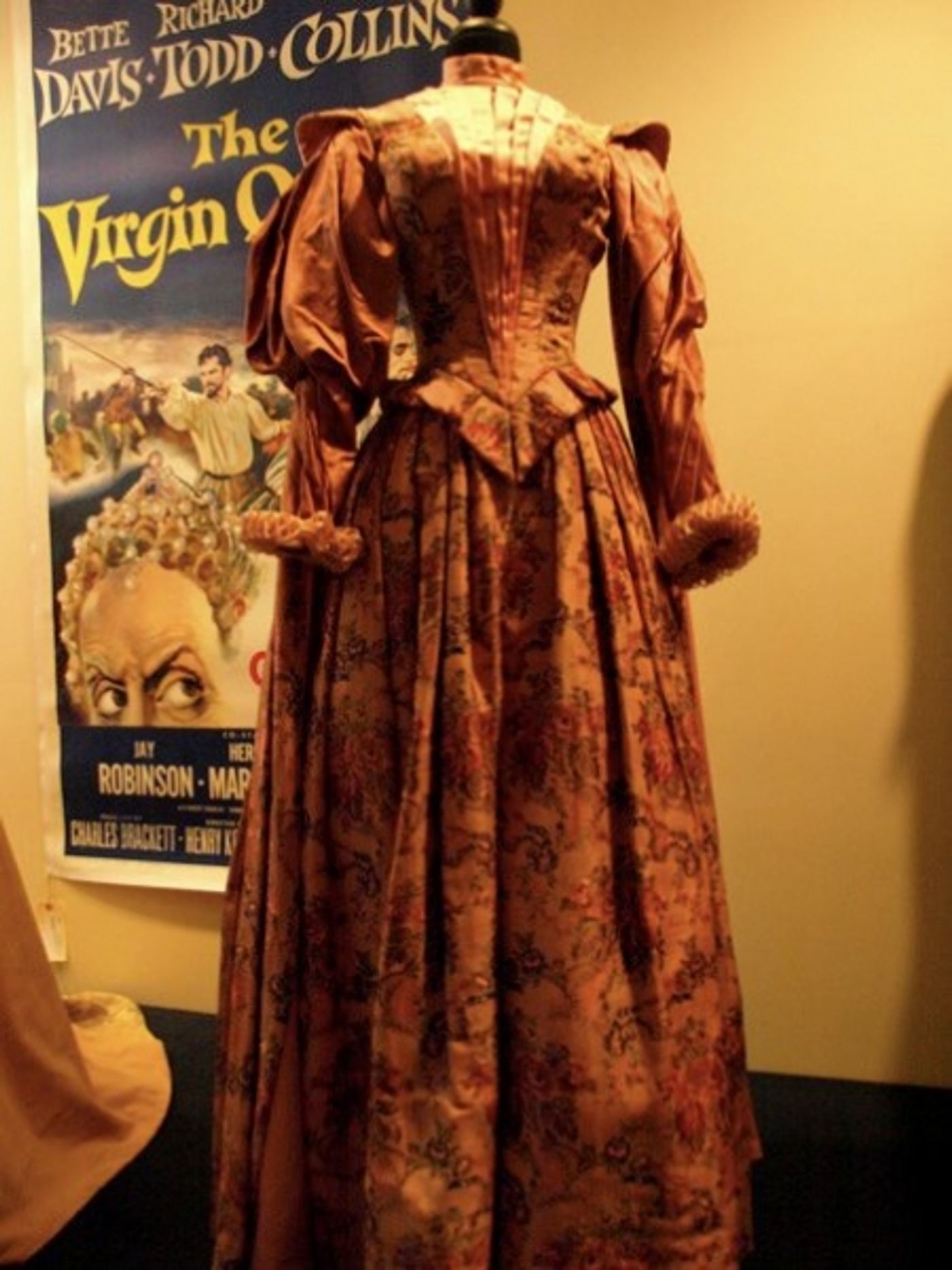 Photo Flash: A Glimpse at Paley Center's Debbie Reynolds Exhibit!  Image