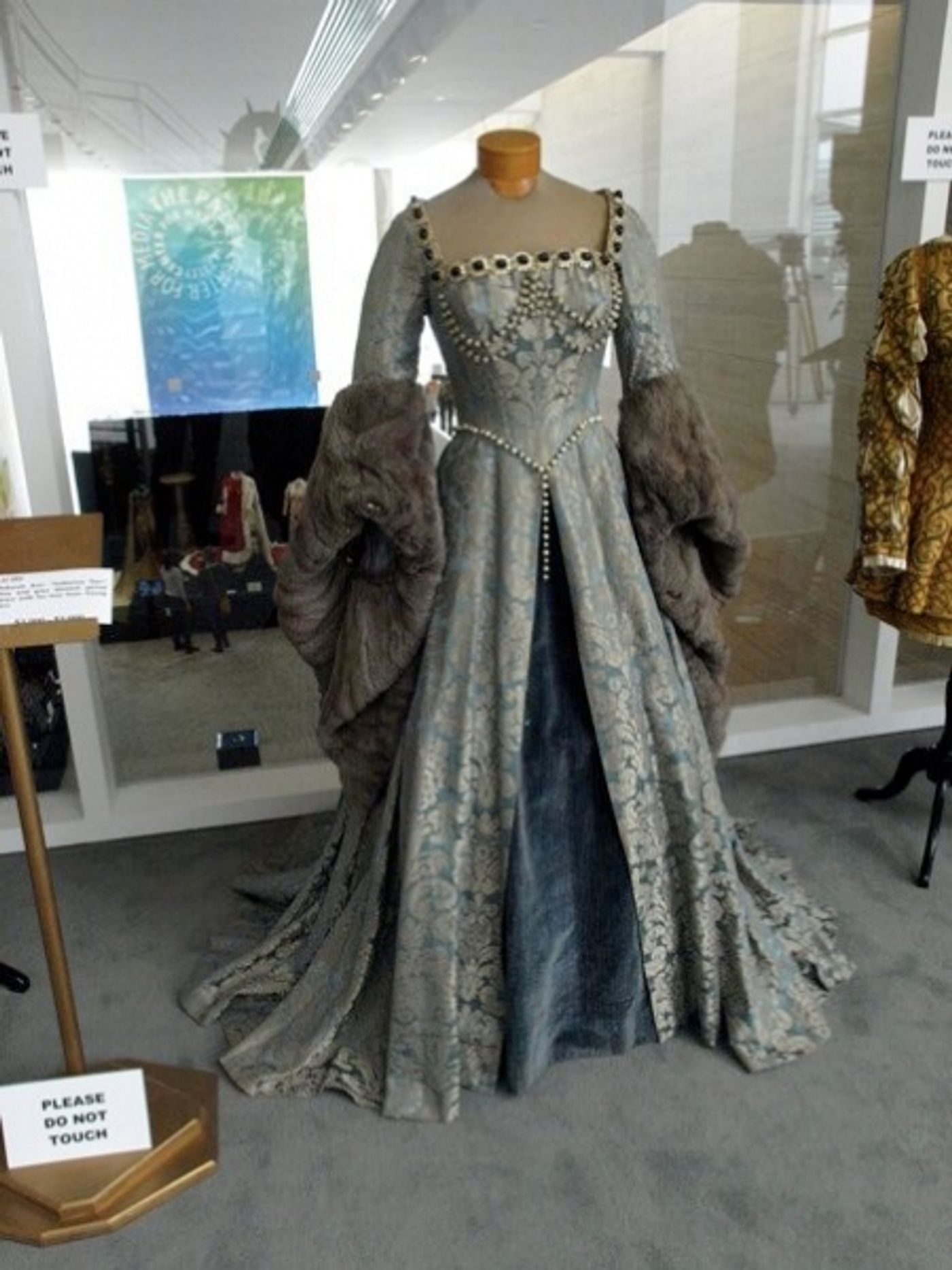 Photo Flash: A Glimpse at Paley Center's Debbie Reynolds Exhibit!  Image