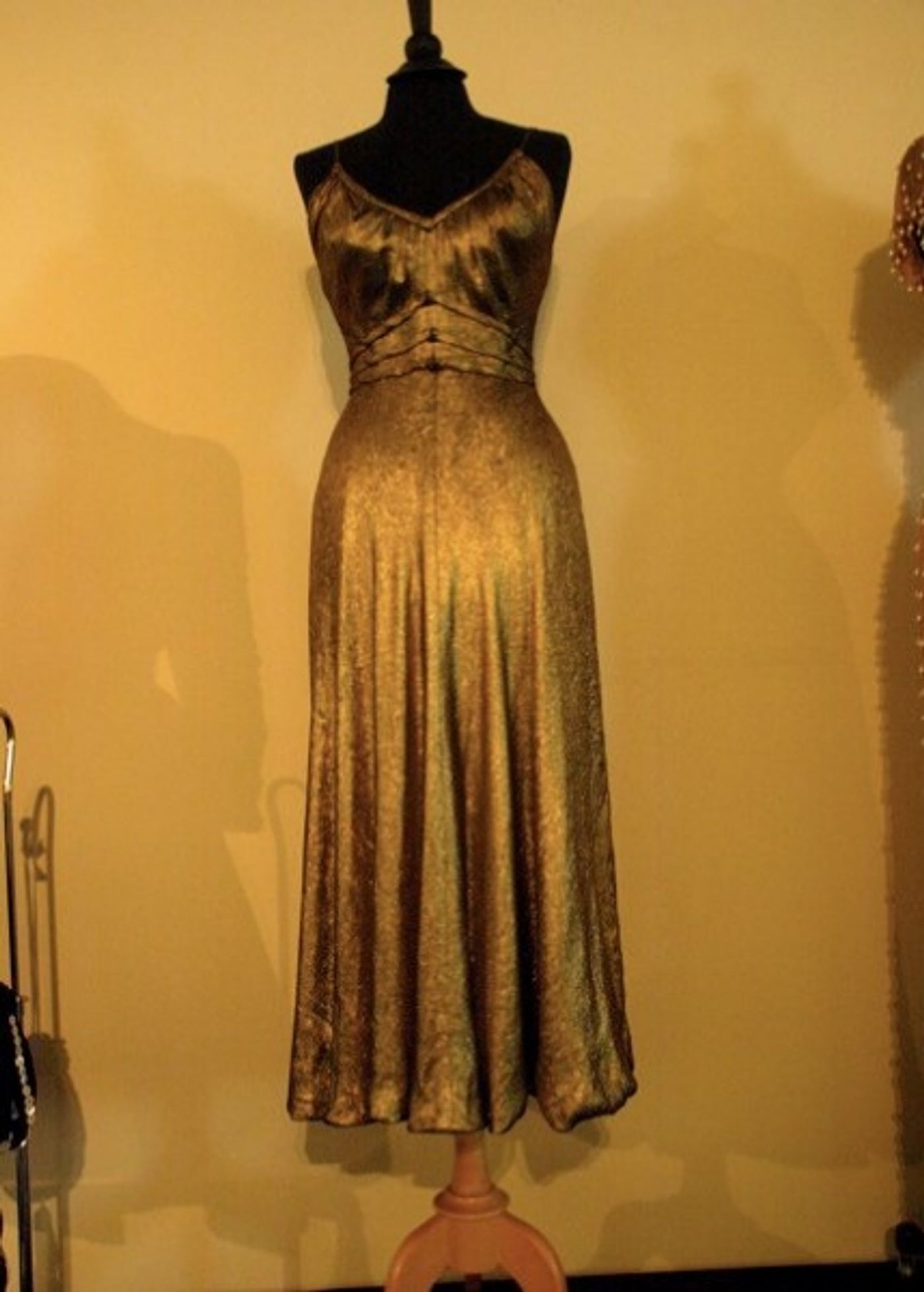 Photo Flash: A Glimpse at Paley Center's Debbie Reynolds Exhibit!  Image