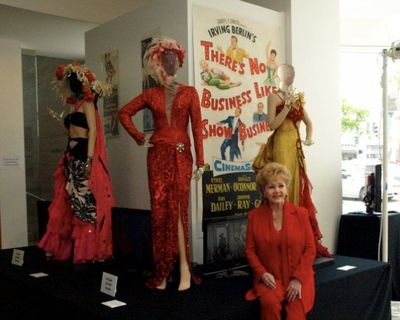 Debbie Reynolds Photo