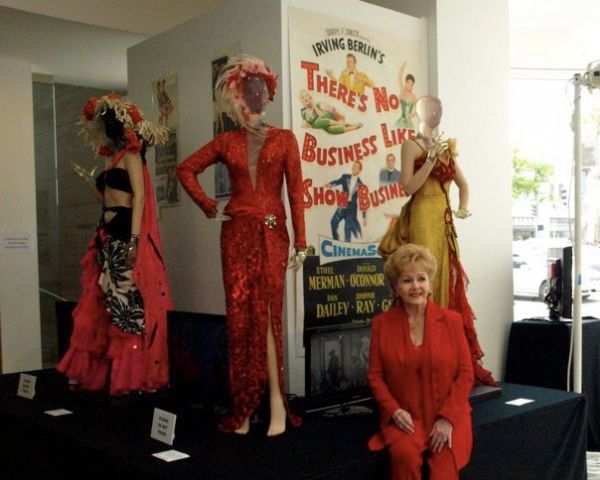 Debbie Reynolds Photo