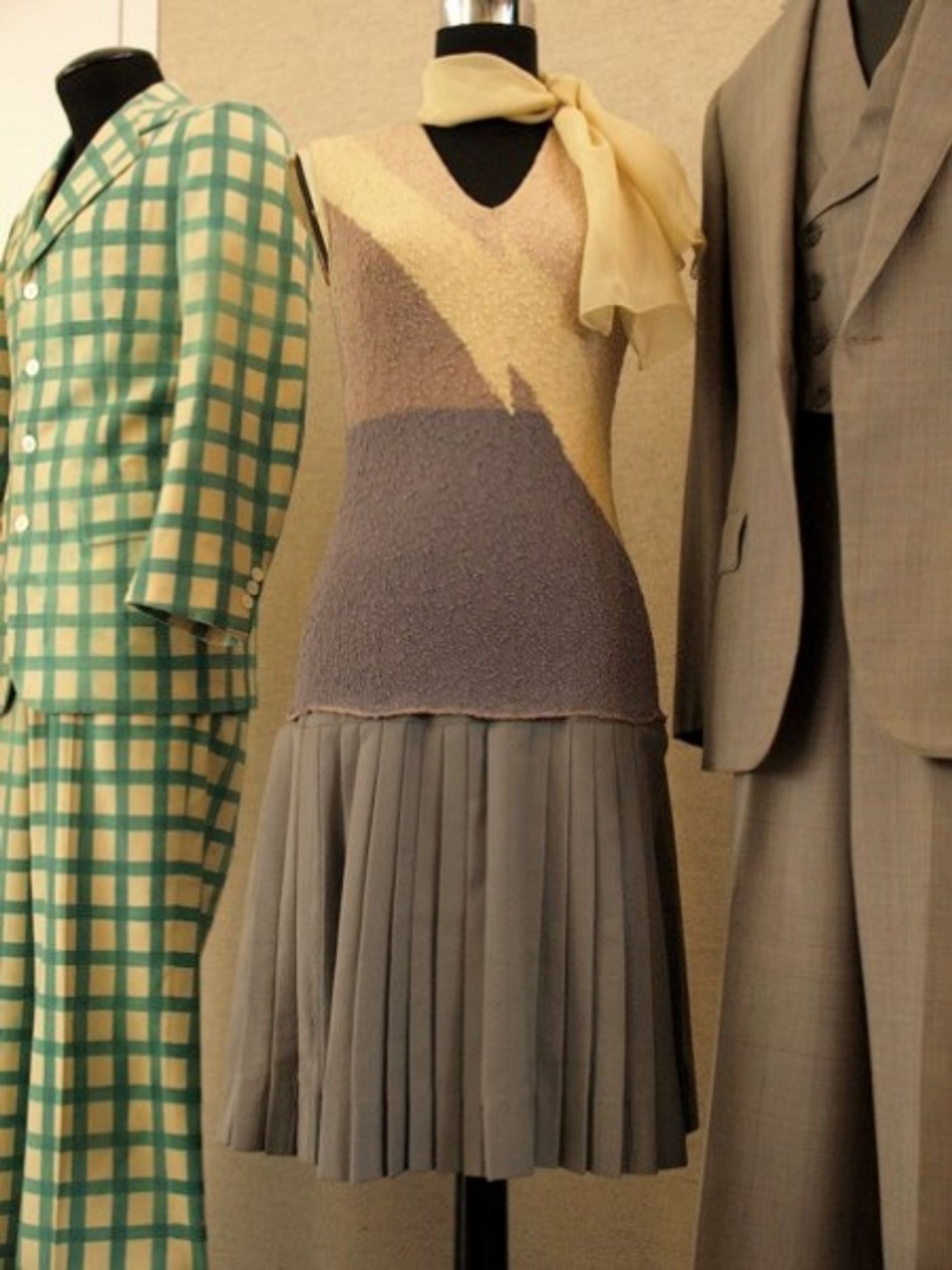 Photo Flash: A Glimpse at Paley Center's Debbie Reynolds Exhibit!  Image