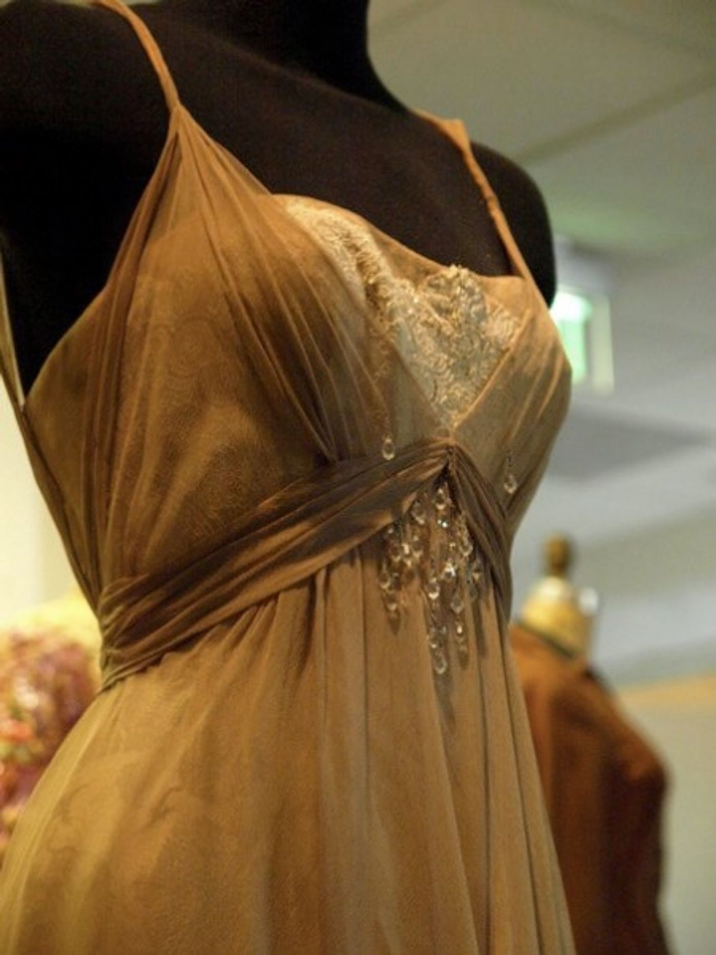 Photo Flash: A Glimpse at Paley Center's Debbie Reynolds Exhibit!  Image