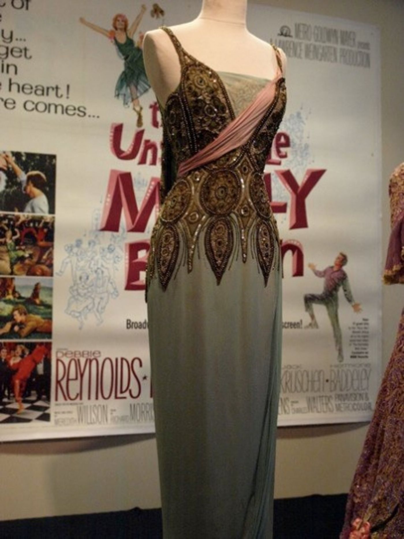 Photo Flash: A Glimpse at Paley Center's Debbie Reynolds Exhibit!  Image