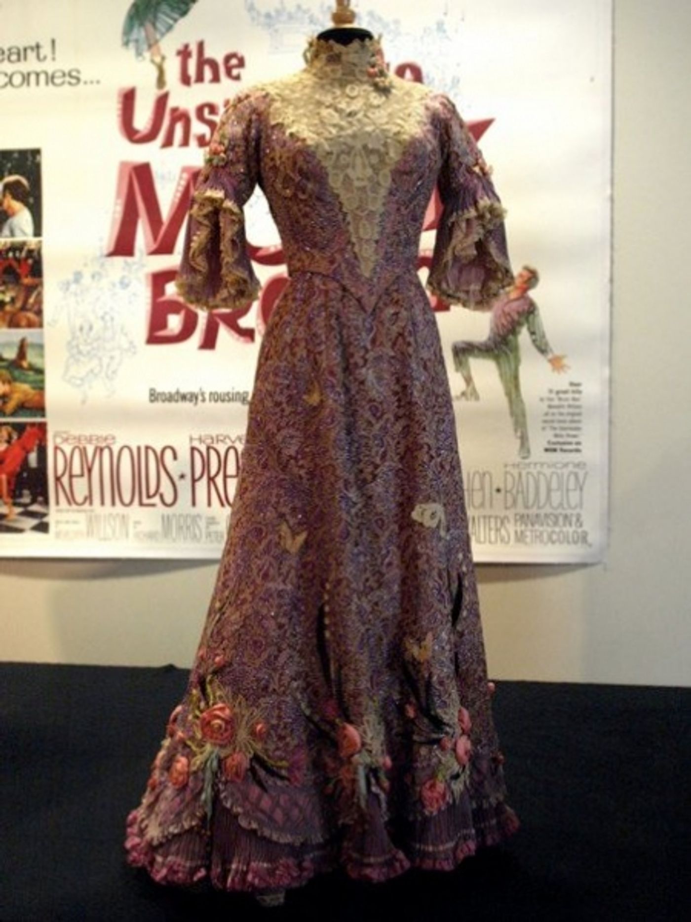 Photo Flash: A Glimpse at Paley Center's Debbie Reynolds Exhibit!  Image