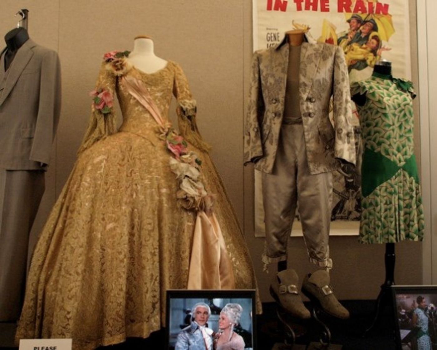 Photo Flash: A Glimpse at Paley Center's Debbie Reynolds Exhibit!  Image