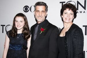 Bill Berloni & family Photo