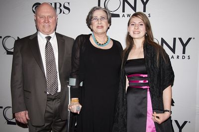Sharon Jensen & family Photo