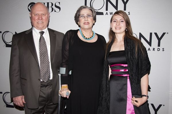 Sharon Jensen & family Photo