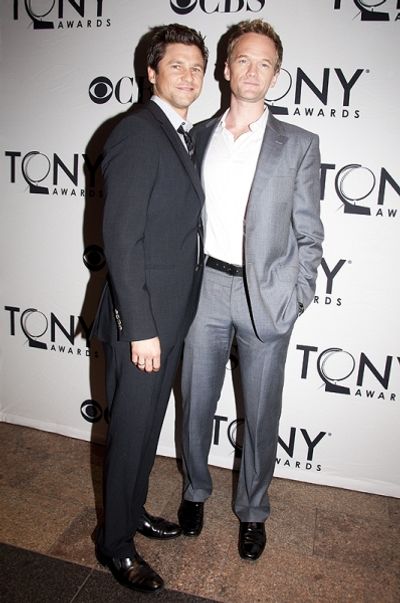 David Burtka & Neil Patrick Harris  Photo