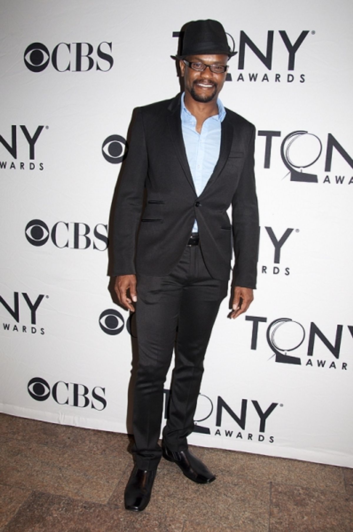 Forrest McClendon at 