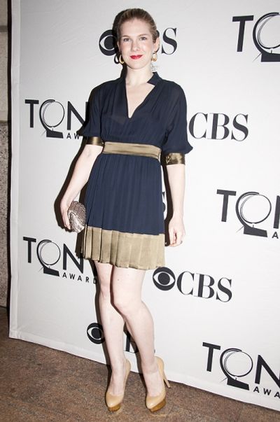 Lily Rabe Photo