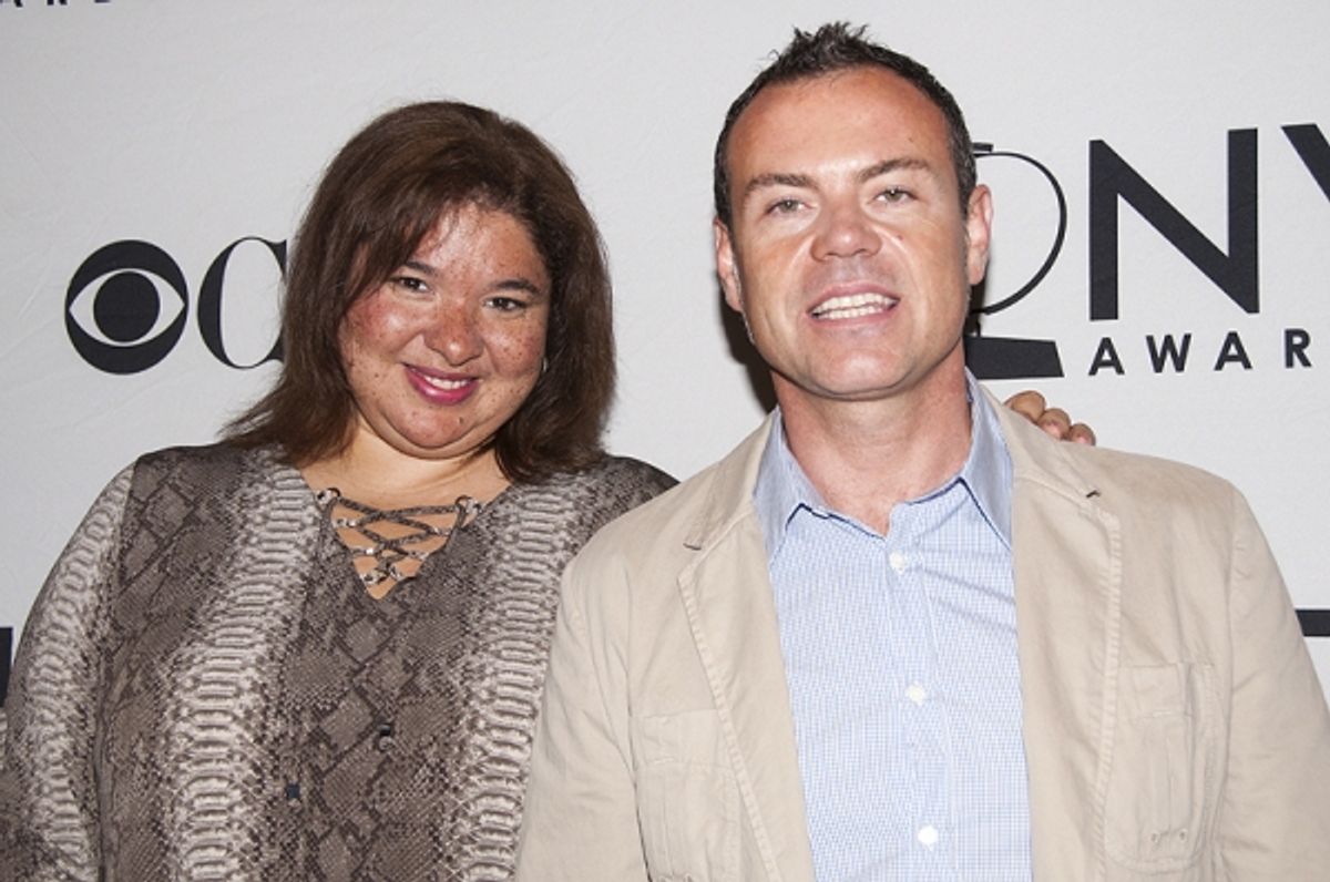 Tim Chappel & guest at 