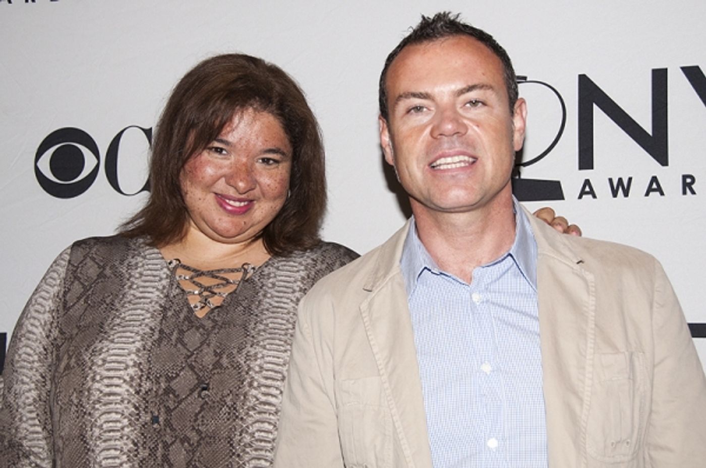 Photo Coverage: Neil Patrick Harris, Vanessa Redgrave, Judith Light & More at the 2011 Tony Cocktail Party  Image