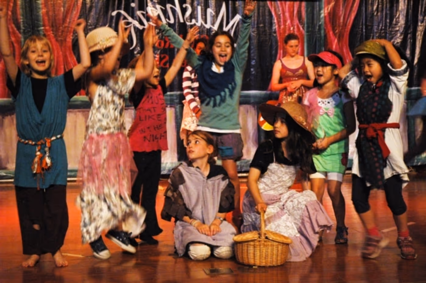 Photo Flash: Beijing Playhouse Academy of Performing Arts' WIZARD OF OZ! Image