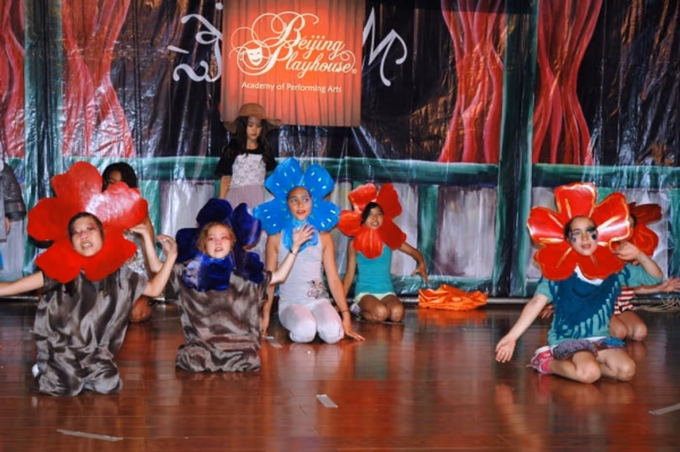 Photo Flash: Beijing Playhouse Academy of Performing Arts' WIZARD OF OZ! Image