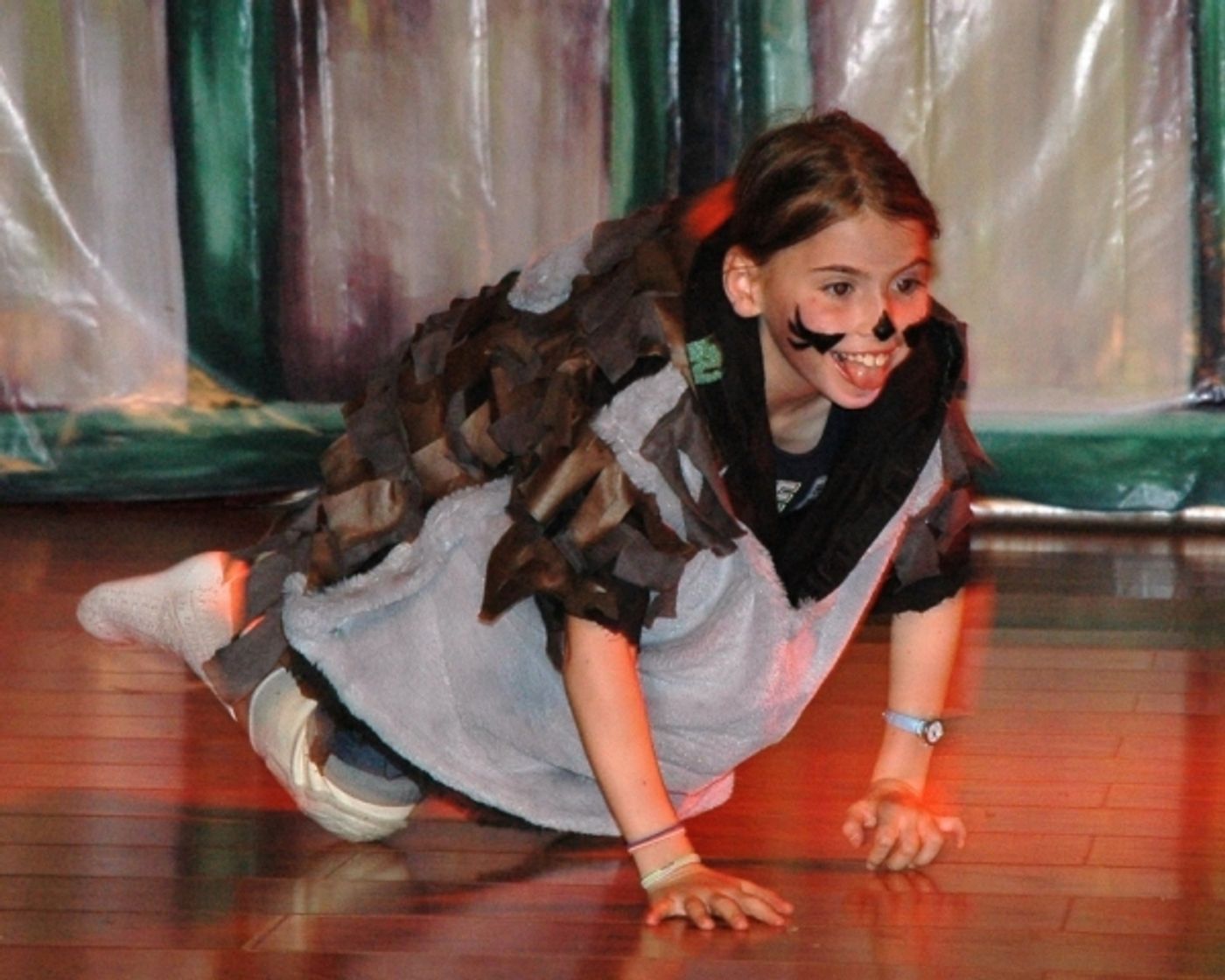 Photo Flash: Beijing Playhouse Academy of Performing Arts' WIZARD OF OZ! Image