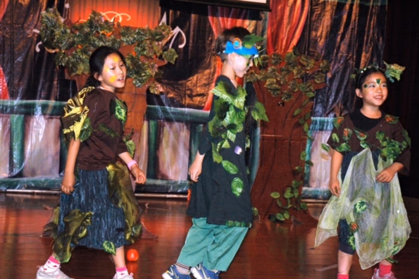 Photo Flash: Beijing Playhouse Academy of Performing Arts' WIZARD OF OZ! Image