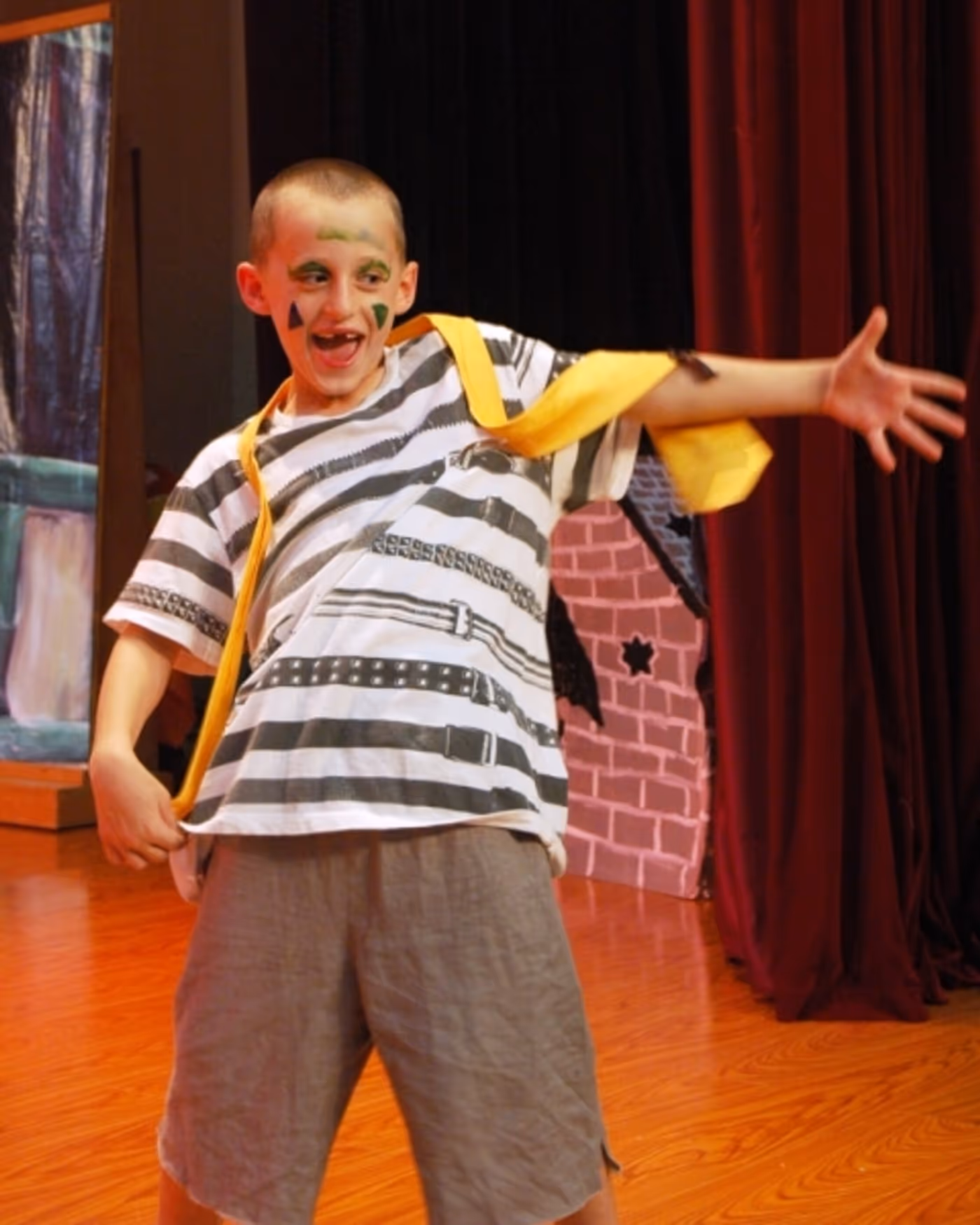 Photo Flash: Beijing Playhouse Academy of Performing Arts' WIZARD OF OZ! Image